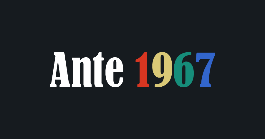 Ante '67: cosa significa e perché è importante