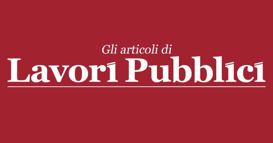 Nuovo Codice Appalti, Anci: No a Progetto esecutivo per manutenzioni ordinarie