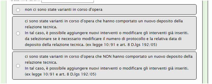 Asseverazione Enea Superbonus