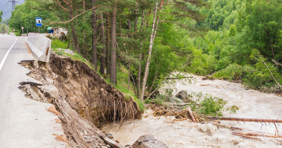 Dissesto idrogeologico: taglio ai fondi PNRR?