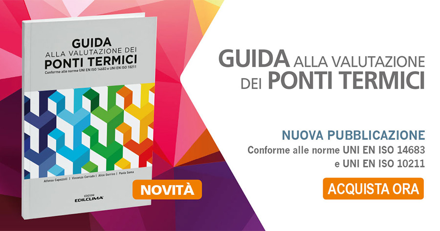 Guida alla valutazione dei ponti termici