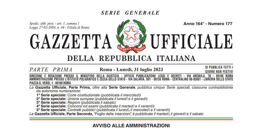 Decreto emergenza alluvioni e ricostruzione privata: niente contributi in caso di abusi edilizi