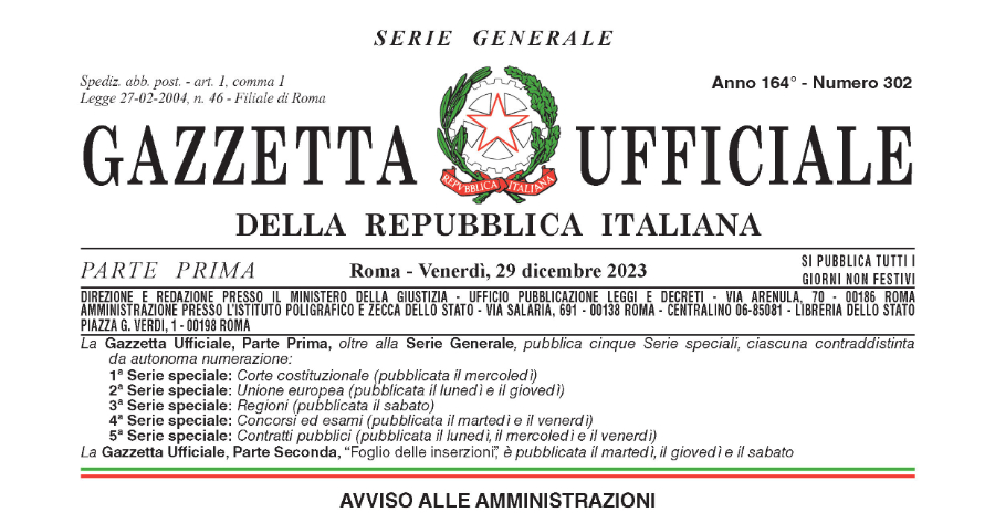 Superbonus, cessione del credito e barriere architettoniche: in Gazzetta Ufficiale il Decreto Legge n. 212/2023