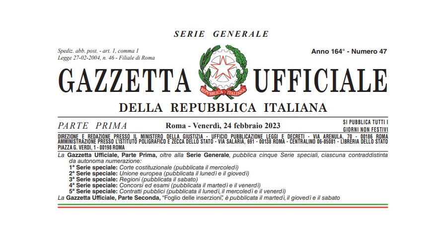 Decreto PNRR 3: pubblicato il testo in Gazzetta Ufficiale