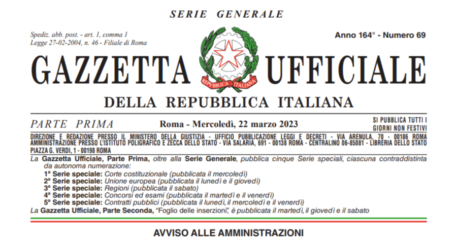 Norme Tecniche Costruzioni (NTC): in Gazzetta le modifiche al DM 17 gennaio 2018