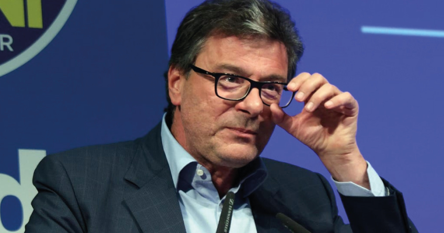 Superbonus, Giorgetti: “Negativo per i conti e ingessa la politica economica”