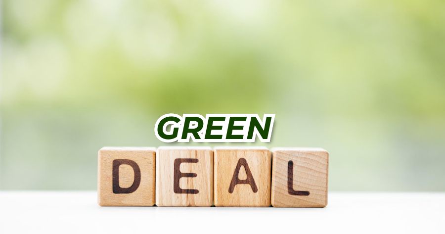 Green deal: obbligo di zero emissioni per nuove auto e furgoni dal 2035