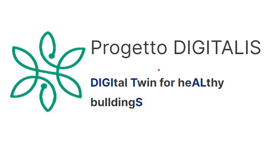 DIGITALIS: un progetto R&S per rendere salubri gli edifici esistenti