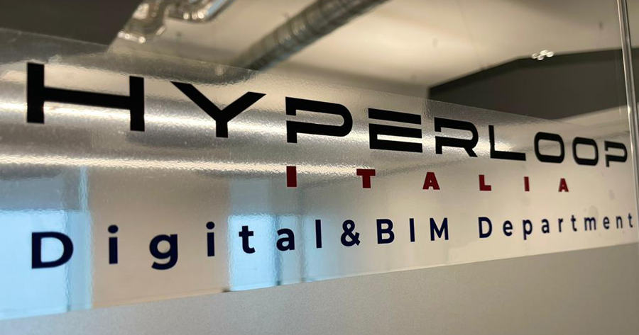 Hyperloop Italia insieme ad Harpaceas verso la nuova frontiera dei trasporti