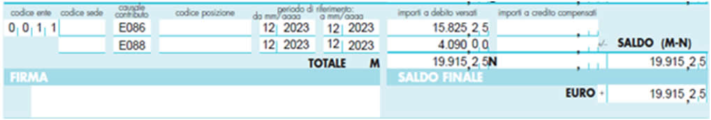 Compensazione bonus edilizi con Inarcassa