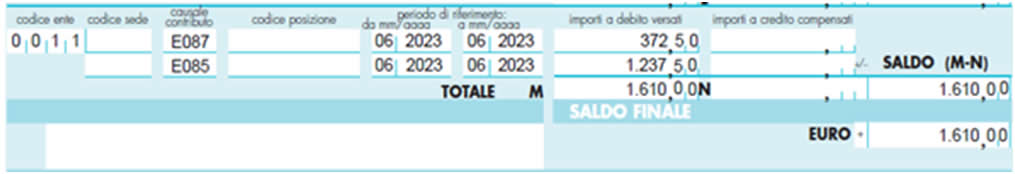 Compensazione bonus edilizi con Inarcassa