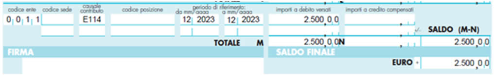 Compensazione bonus edilizi con Inarcassa