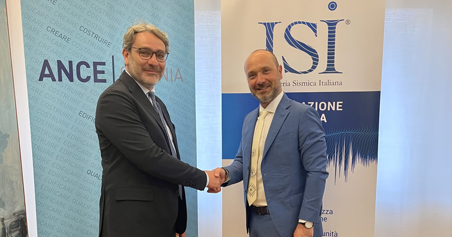 Ingegneria Sismica Italiana: nuova sede ISI presso ANCE Catania