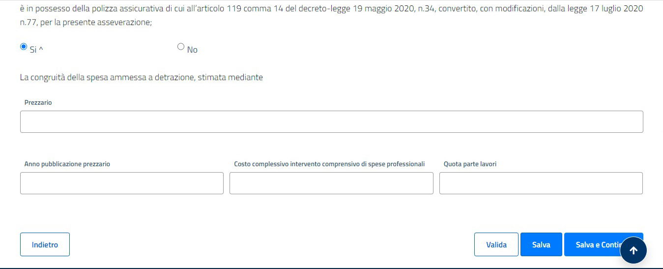 PNCS -Portale Nazionale Classificazioni Sismiche