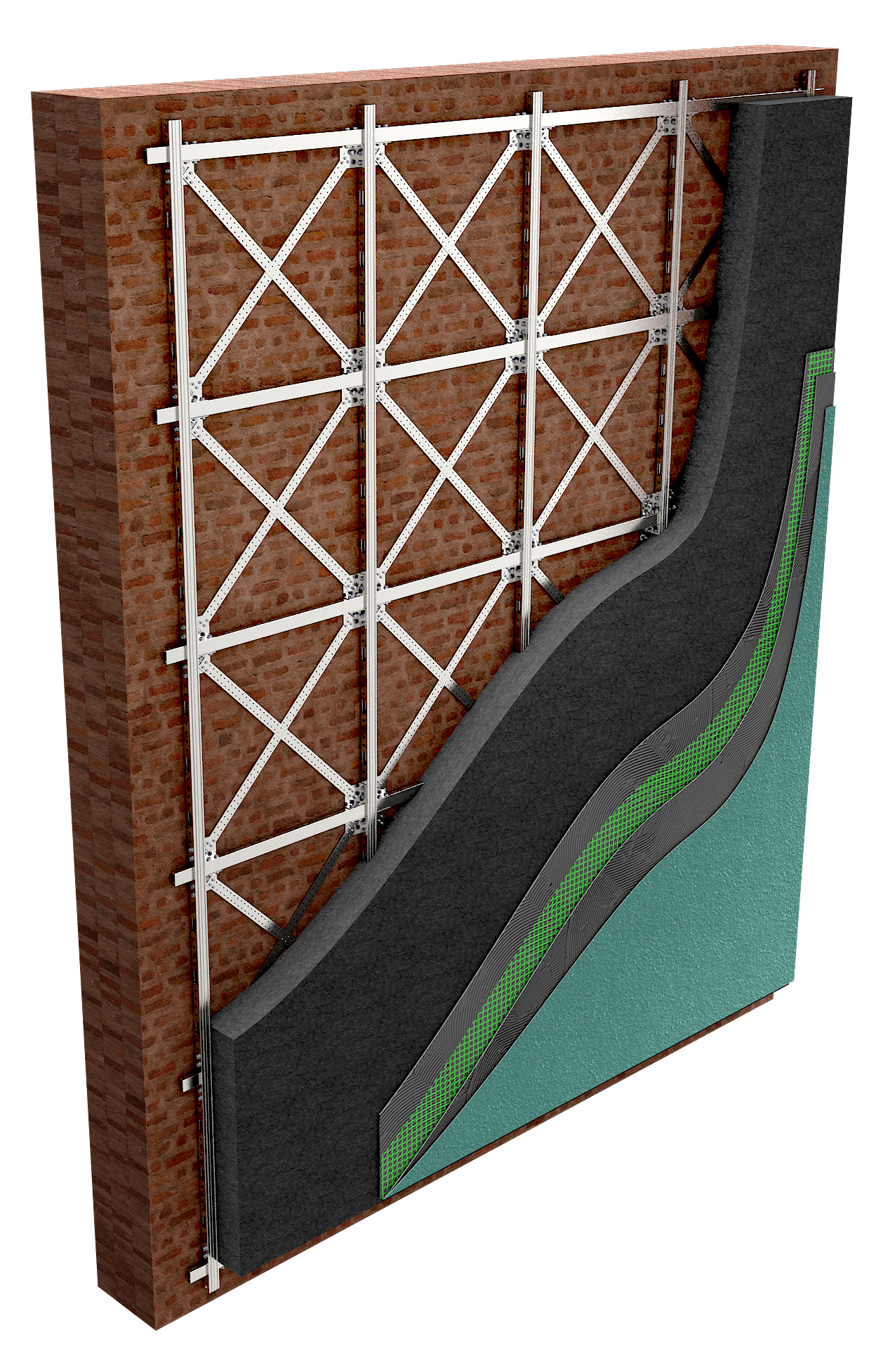 Progetto Sisma - Cappotto Sismico Resisto