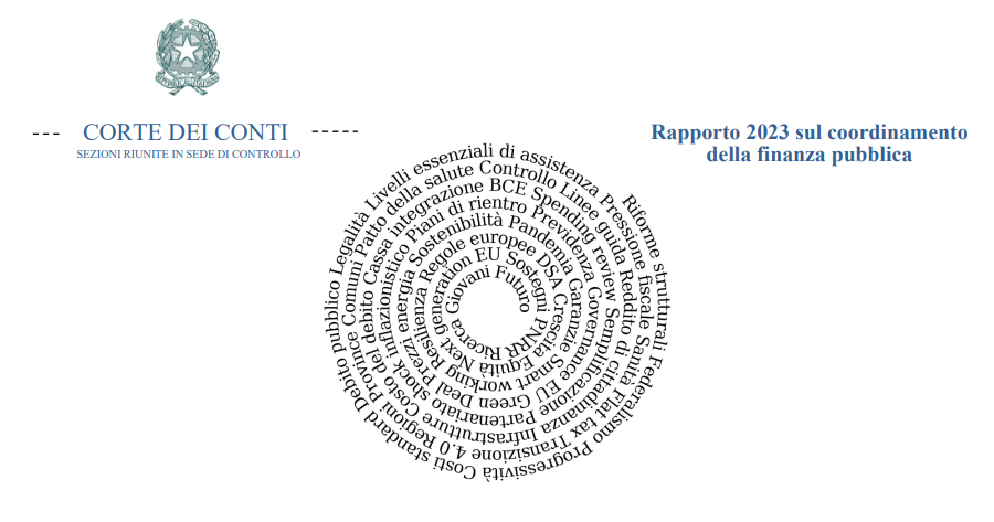 Superbonus e Bonus facciate: i rilievi della Corte dei Conti