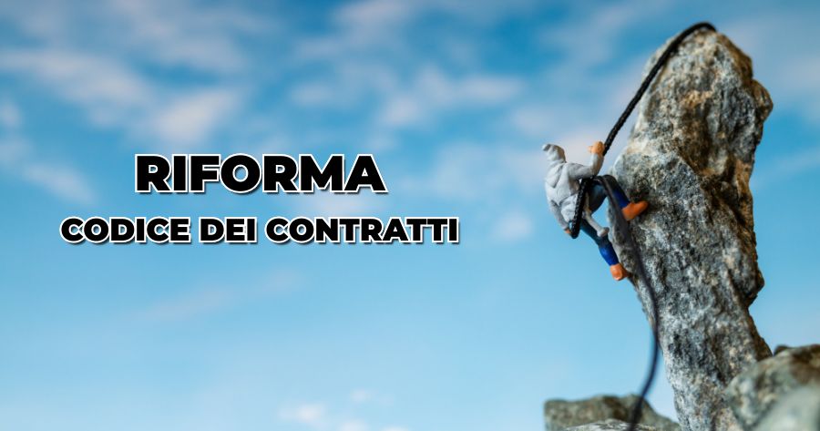 Codice dei contratti: riforma alle battute finali