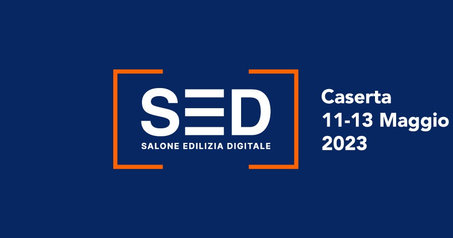 SED 2023: a maggio torna a Caserta il salone dell’edilizia e delle costruzioni del Centro-Sud Italia