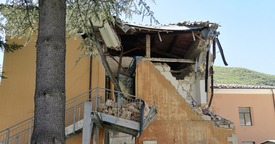 Rischio sismico ed edilizia scolastica: prevenzione totalmente ignorata