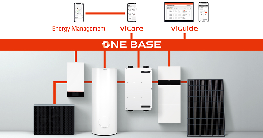 Viessmann - Pompe di Calore VitoCal