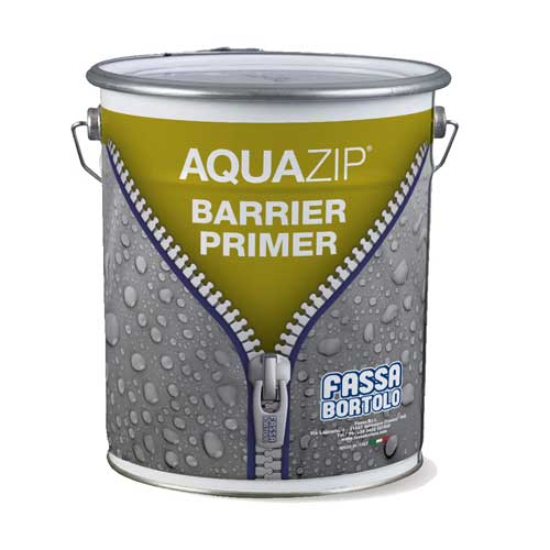 Fassa Bortolo - AQUAZIP BARRIER SYSTEM