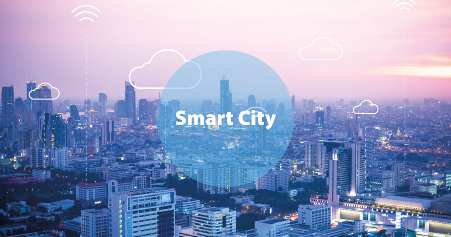 Smart City: l’intreccio dei dati per una vita urbana futuristica
