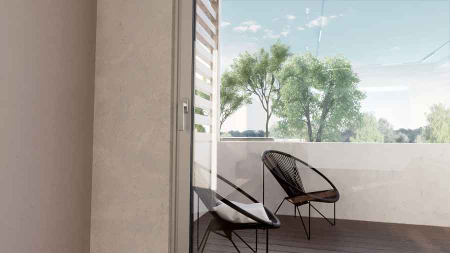 Ecoslim 106S: il nuovo standard dello scorrevole minimale