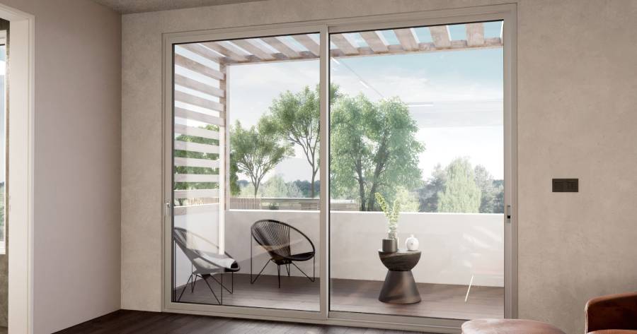 Ecoslim 106S: il nuovo standard dello scorrevole minimale
