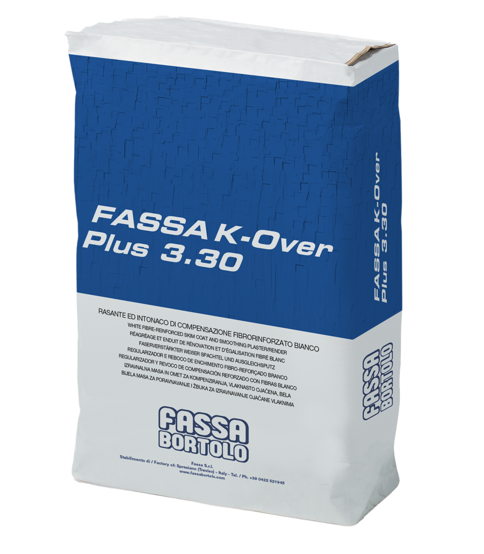 Fassa K-Over Plus 3.30 