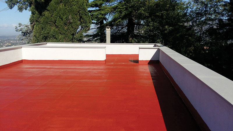 Icobit - Impermeabilizzazione membrane liquide
