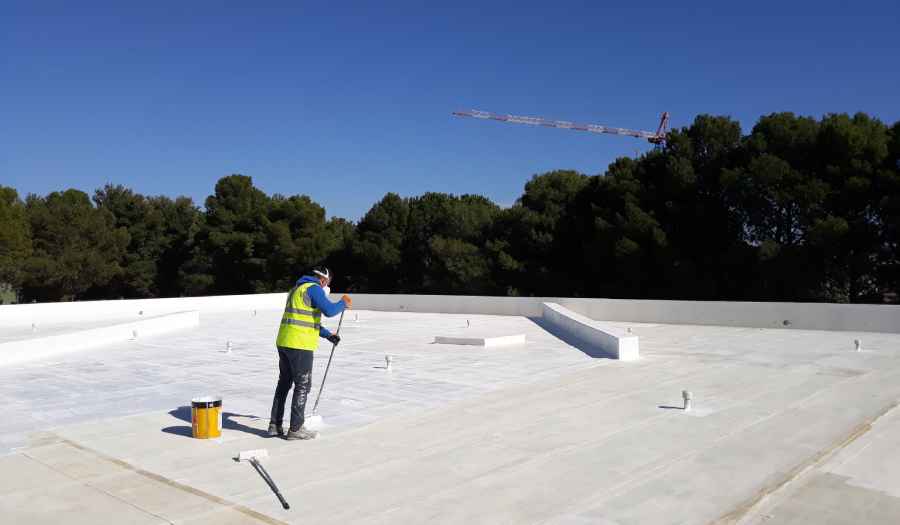 Icobit -Guaine liquide per impermeabilizzazione