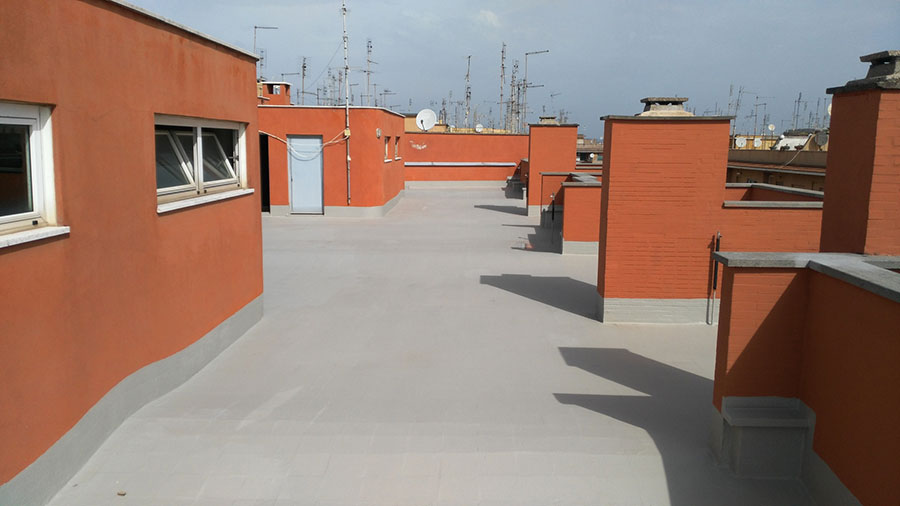 Icobit - Impermeabilizzanti per edifici 