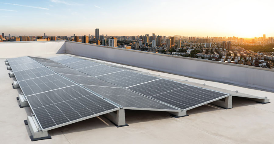 Sun Ballast - Zavorre per fotovoltaico