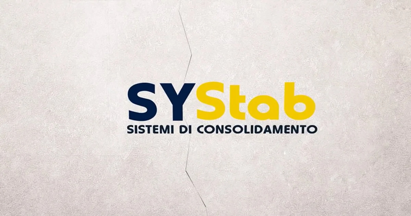 Systab Consolidamento Fondazioni Pali e Resine