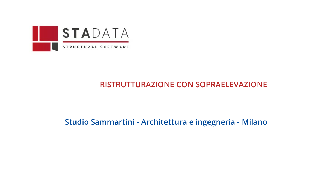 3Muri Case studies – Ristrutturazione con sopraelevazione