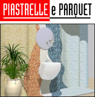 Piastrelle e Parquet