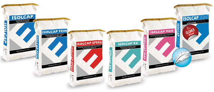 Isolcap
