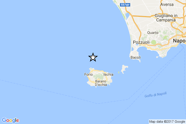 Terremoto Ischia