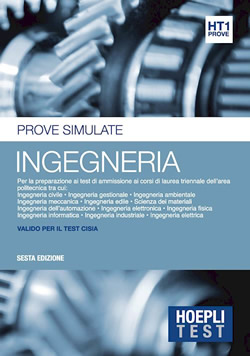 Ingegneria: Prove simulate