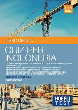 Quiz per Ingegneria