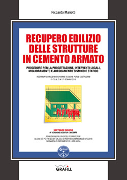 Recupero edilizio delle strutture in cemento armato