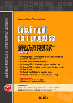 Calcoli rapidi per il Progettista - Volume Primo