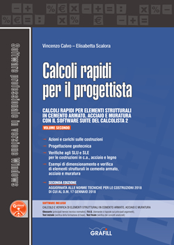 Calcoli rapidi per il Progettista - Volume Secondo