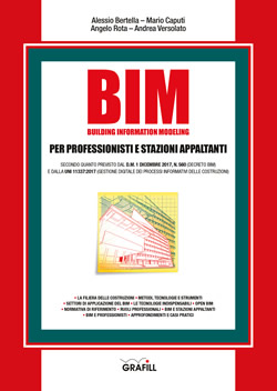 BIM per professionisti e stazioni appaltanti