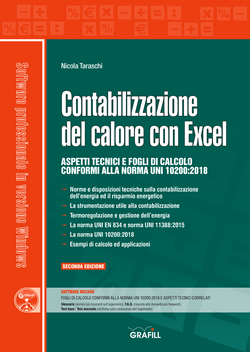 Contabilizzazione del calore con Excel