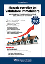 Manuale operativo del Valutatore immobiliare