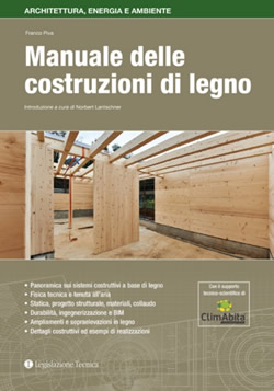 Manuale delle costruzioni di legno