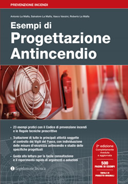 Esempi di Progettazione Antincendio