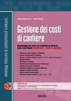 Gestione dei costi di cantiere