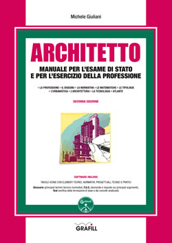  Architetto - Manuale per l'esame di Stato e per l'esercizio della professione